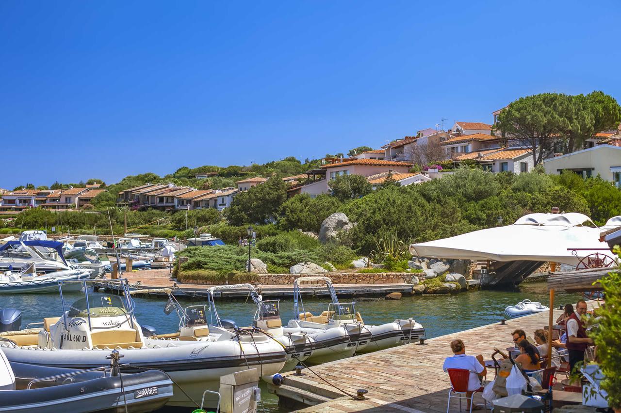 Giglio Apartment Vista Mare E Parcheggio Privato Porto Rotondo Exterior photo
